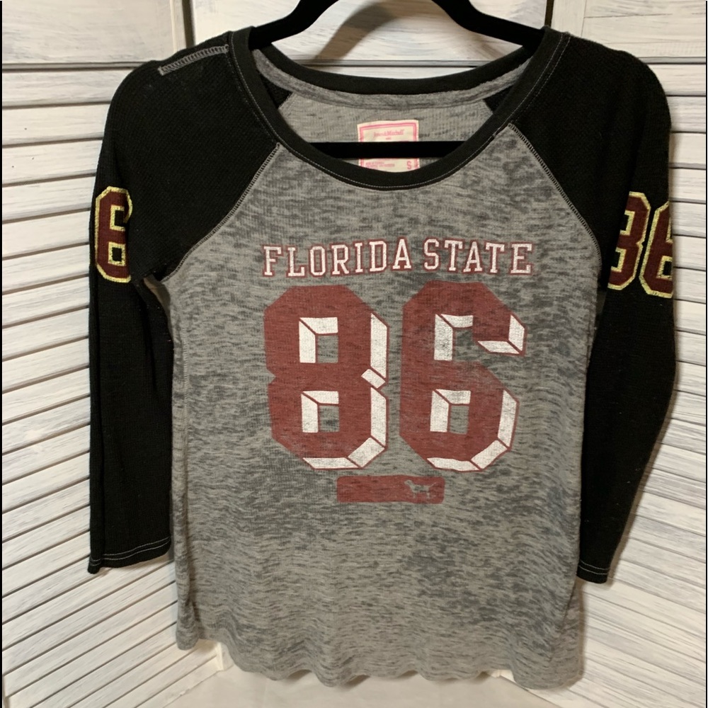 FSU top by Victoria’s Secret Pink